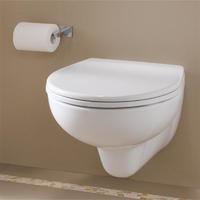 YS22269H Vegghengt keramisk toalett, Vegghengt toalett, nedvasking;