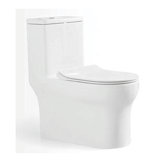 YS24101 Ett keramisk toalett, sifonisk;
