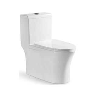 YS24108 keramisk toalett i ett stykke, sifonisk;