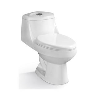 YS24206 keramisk toalett i ett stykke, sifonisk;
