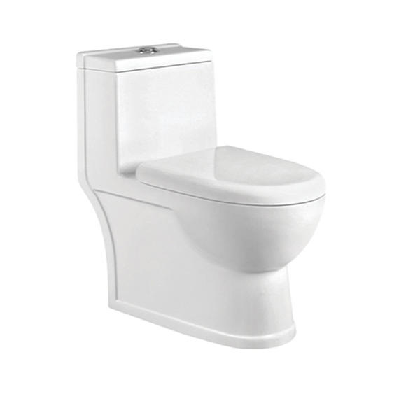 YS24216 keramisk toalett i ett stykke, sifonisk;