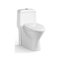YS24242 keramisk toalett i ett stykke, sifonisk;