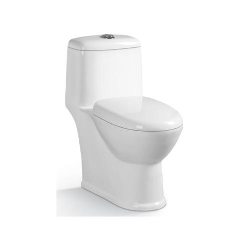YS24243 keramisk toalett i ett stykke, sifonisk;