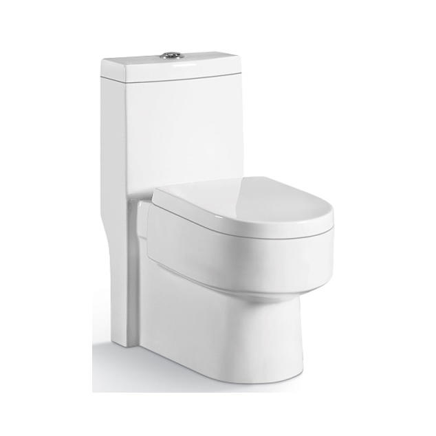 YS24245 keramisk toalett i ett stykke, sifonisk;