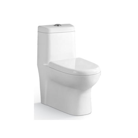 YS24247 keramisk toalett i ett stykke, sifonisk;