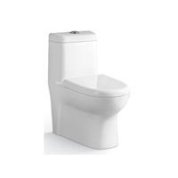 YS24247 keramisk toalett i ett stykke, sifonisk;
