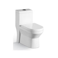 YS24248 keramisk toalett i ett stykke, sifonisk;