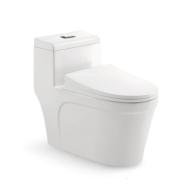 YS24286 keramisk toalett i ett stykke, sifonisk;