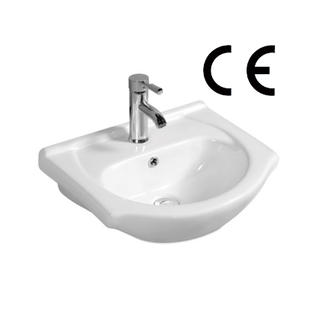 YS27201-50 Keramisk skapservant, forfengelighetsvask, toalettvask;