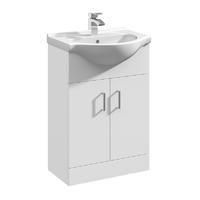 YS27201-55 Keramisk skapservant, forfengelighetsservant, toalettvask;