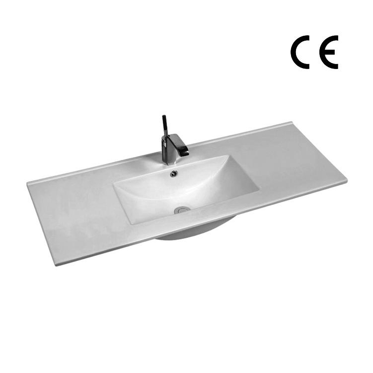 YS27297-100 Keramisk skapservant, servantvask, toalettvask;