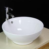 YS28207 Keramisk over counter bassenget, kunstnerisk bassenget, keramisk vask;