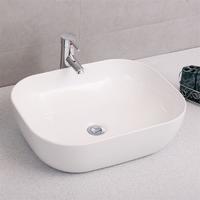 YS28430 Keramisk over counter bassenget, kunstnerisk bassenget, keramisk vask;
