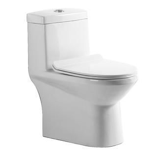 YS24210 keramisk toalett i ett stykke, sifonisk;