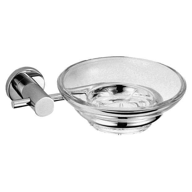 16785 Baderomstilbehør, såpeskåler, Såpekurver, såpeholdere, sink/messing/SUS såpeskåler;