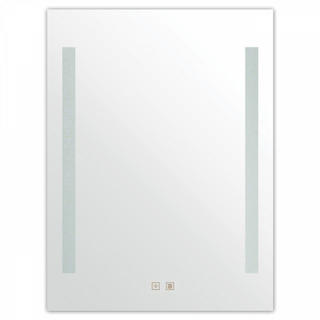 YS57102F Baderomsspeil, LED-speil, opplyst speil;
