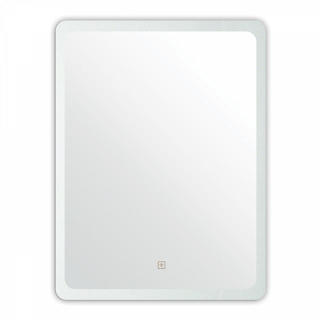 YS57105 Baderomsspeil, LED-speil, opplyst speil;