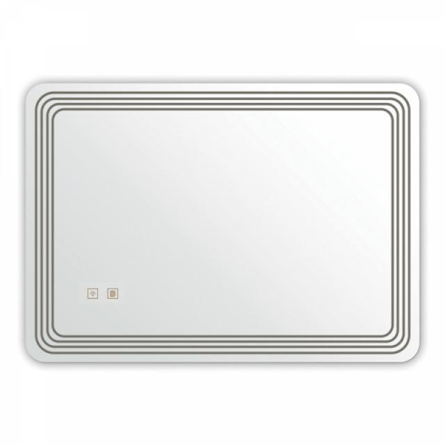 YS57107F Baderomsspeil, LED-speil, opplyst speil;