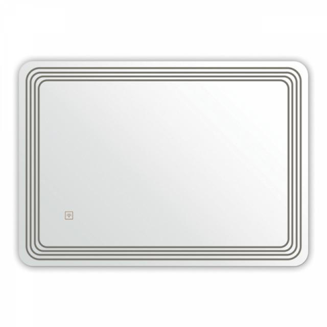 YS57108 Baderomsspeil, LED-speil, opplyst speil;