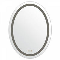 YS57112F Baderomsspeil, LED-speil, opplyst speil;