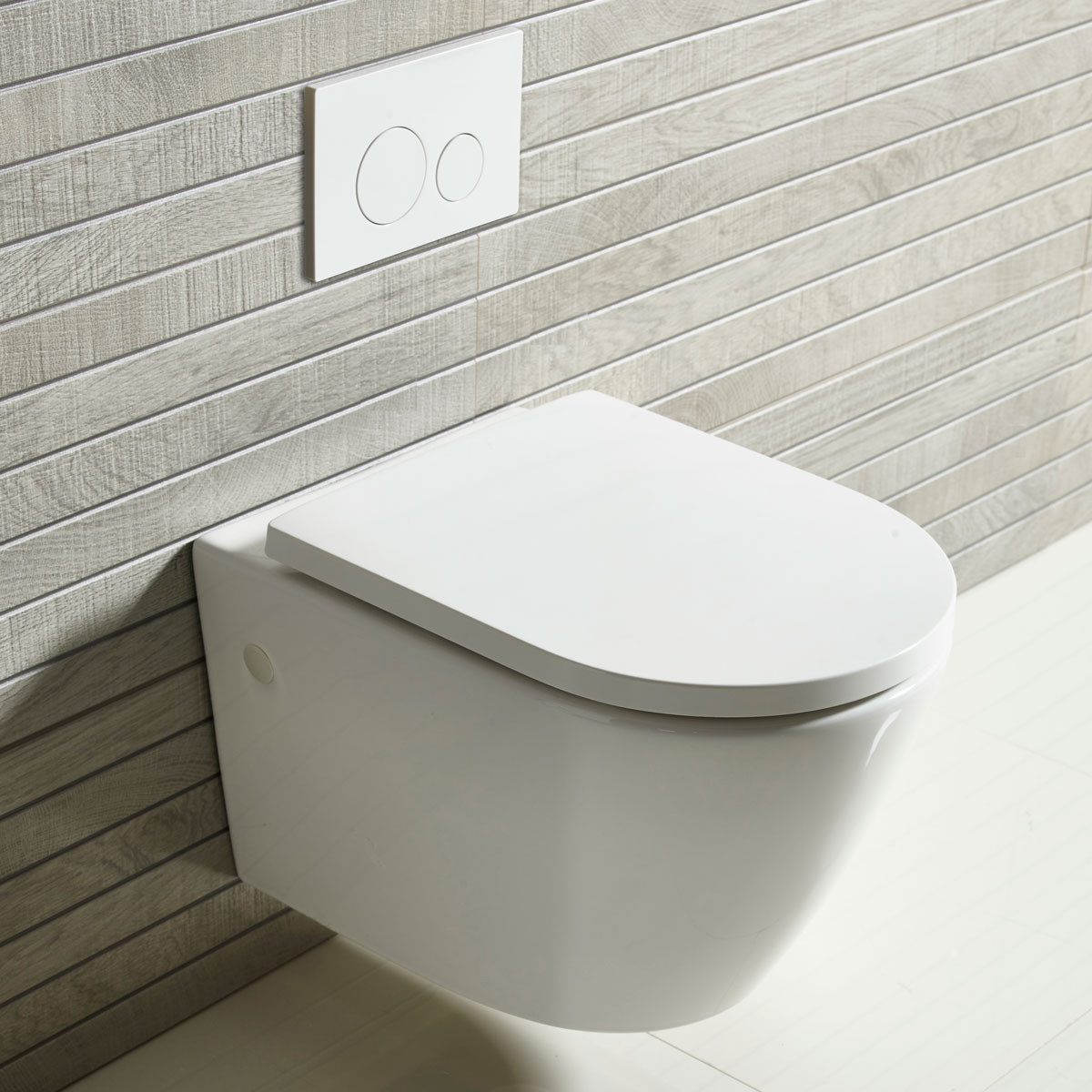 En enkel analyse av egenskapene til vegghengte toaletter