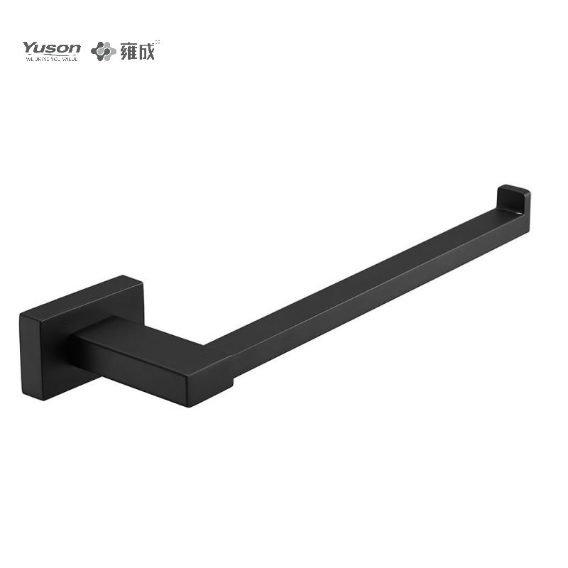 13410B Elegant baderomstilbehør, håndklering, håndkleholder, sink/messing/SUS håndkleholder, veggmontert (serie 13400)