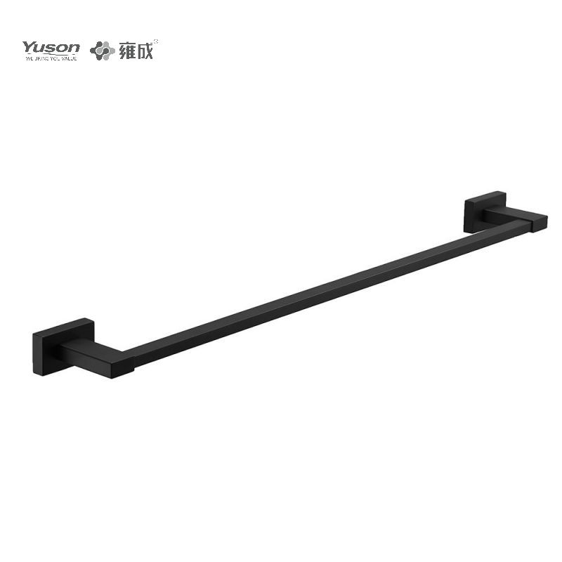 13424 Elegant baderomstilbehør, håndklestang, 24”, håndkleholder, sink/messing/SUS håndkleholder, veggmontert (serie 13400)