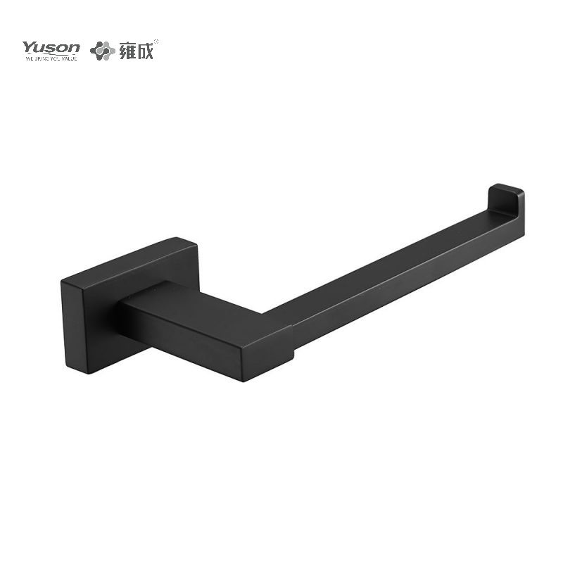 13486B Elegant baderomstilbehør, Toalettpapirholder, Sink/Messing/SUS Toalettpapirrullholder, veggmontert (Serie 13400)