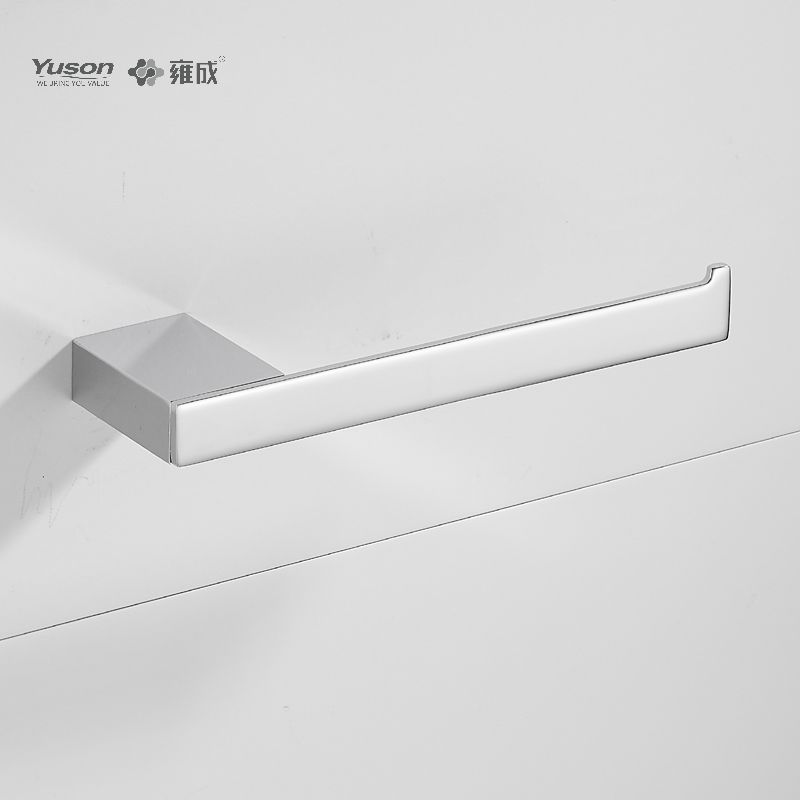 15086 Elegant baderomstilbehør, Toalettpapirholder, Sink/Messing/SUS Toalettpapirrullholder, veggmontert (Serie 15000)