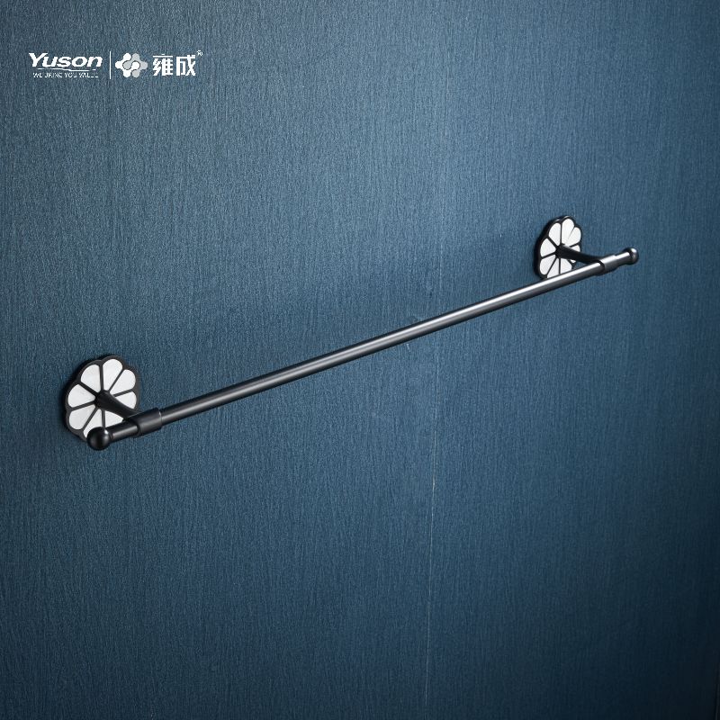21024 Elegant baderomstilbehør, håndklestang, 24”, håndkleholder, sink/messing/SUS håndkleholder, veggmontert (serie 21000)
