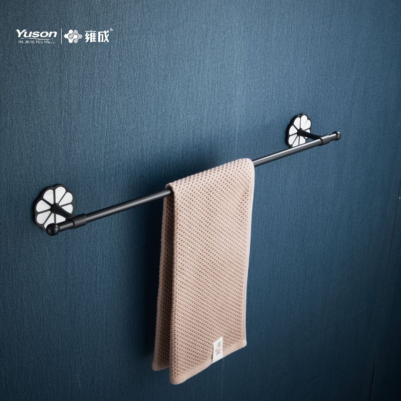 21024 Elegant baderomstilbehør, håndklestang, 24”, håndkleholder, sink/messing/SUS håndkleholder, veggmontert (serie 21000)