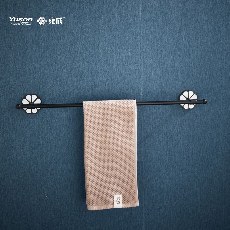 21024 Elegant baderomstilbehør, håndklestang, 24”, håndkleholder, sink/messing/SUS håndkleholder, veggmontert (serie 21000)