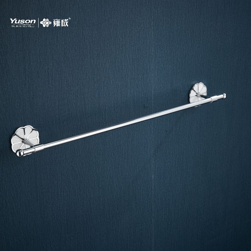 21024 Elegant baderomstilbehør, håndklestang, 24”, håndkleholder, sink/messing/SUS håndkleholder, veggmontert (serie 21000)