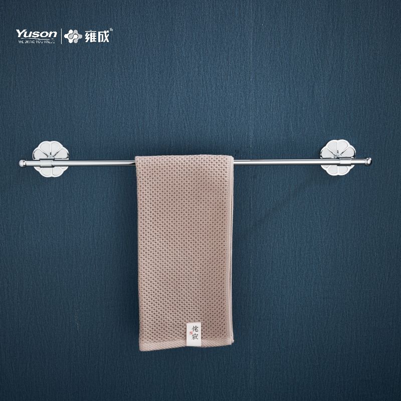 21024 Elegant baderomstilbehør, håndklestang, 24”, håndkleholder, sink/messing/SUS håndkleholder, veggmontert (serie 21000)