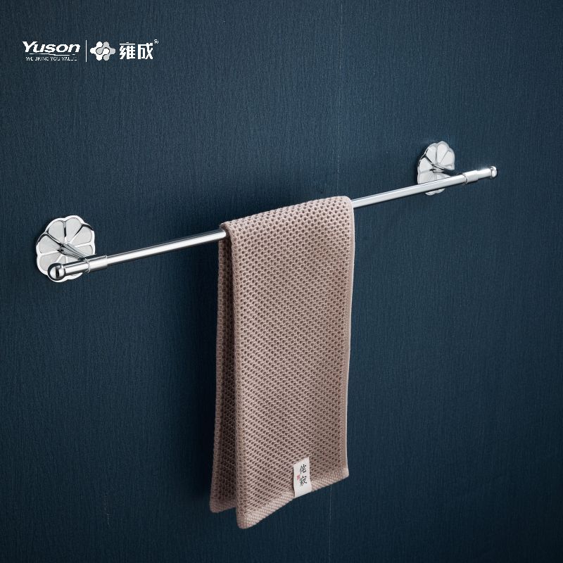 21024 Elegant baderomstilbehør, håndklestang, 24”, håndkleholder, sink/messing/SUS håndkleholder, veggmontert (serie 21000)