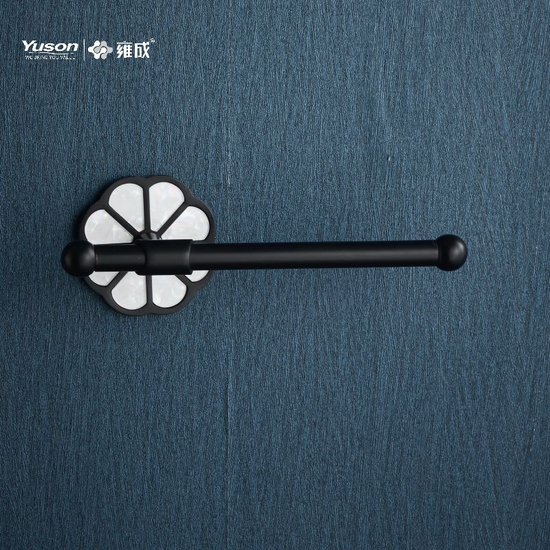 21086 Elegant baderomstilbehør, Toalettpapirholder, Sink/Messing/SUS Toalettpapirrullholder, veggmontert (Serie 21000)