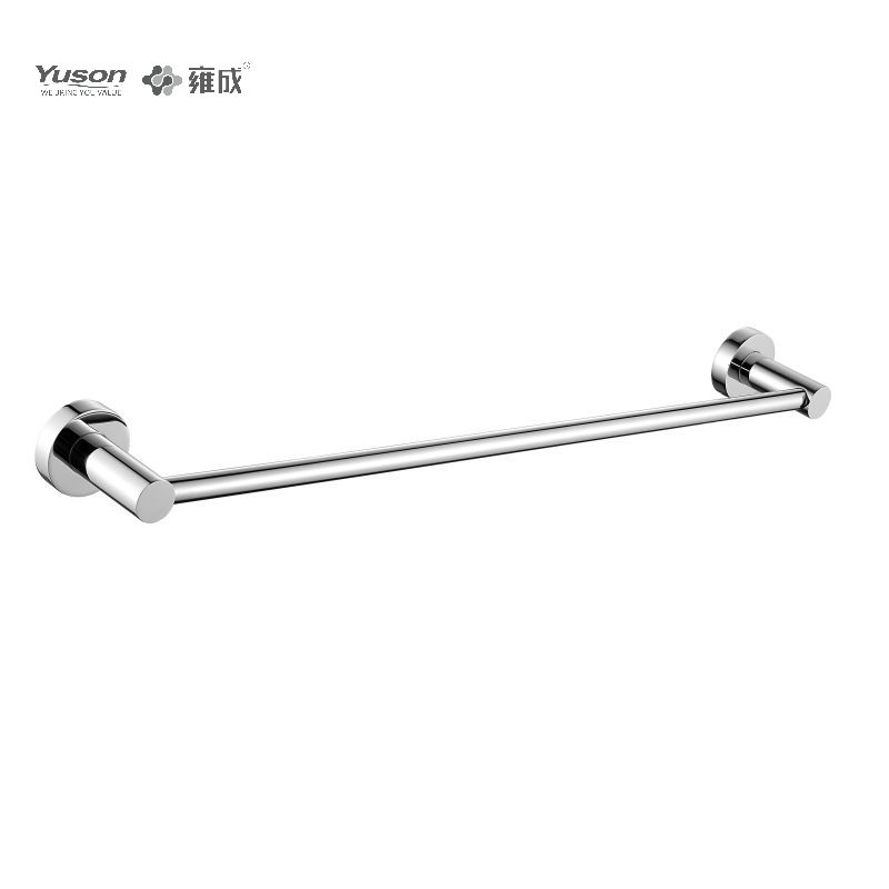 21624 Elegant baderomstilbehør, håndklestang, 24”, håndkleholder, sink/messing/SUS håndkleholder, veggmontert (serie 21600)