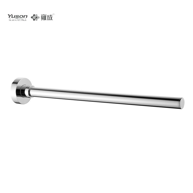 21624H Elegant baderomstilbehør, håndklestang, 24”, håndkleholder, sink/messing/SUS håndkleholder, veggmontert (serie 21600)