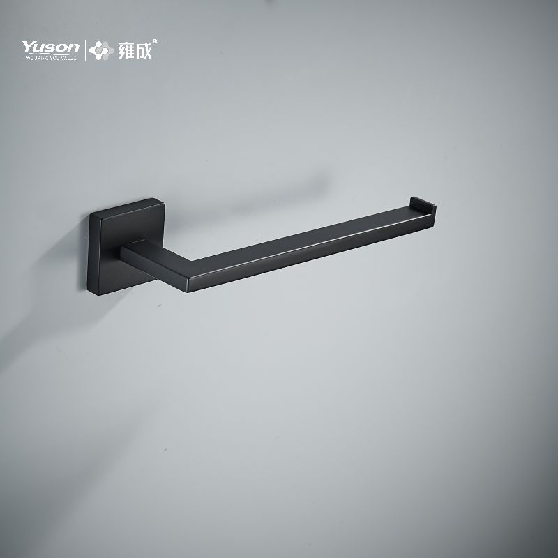 23310 Elegant baderomstilbehør, håndklering, håndkleholder, sink/messing/SUS håndkleholder, veggmontert (serie 23300)