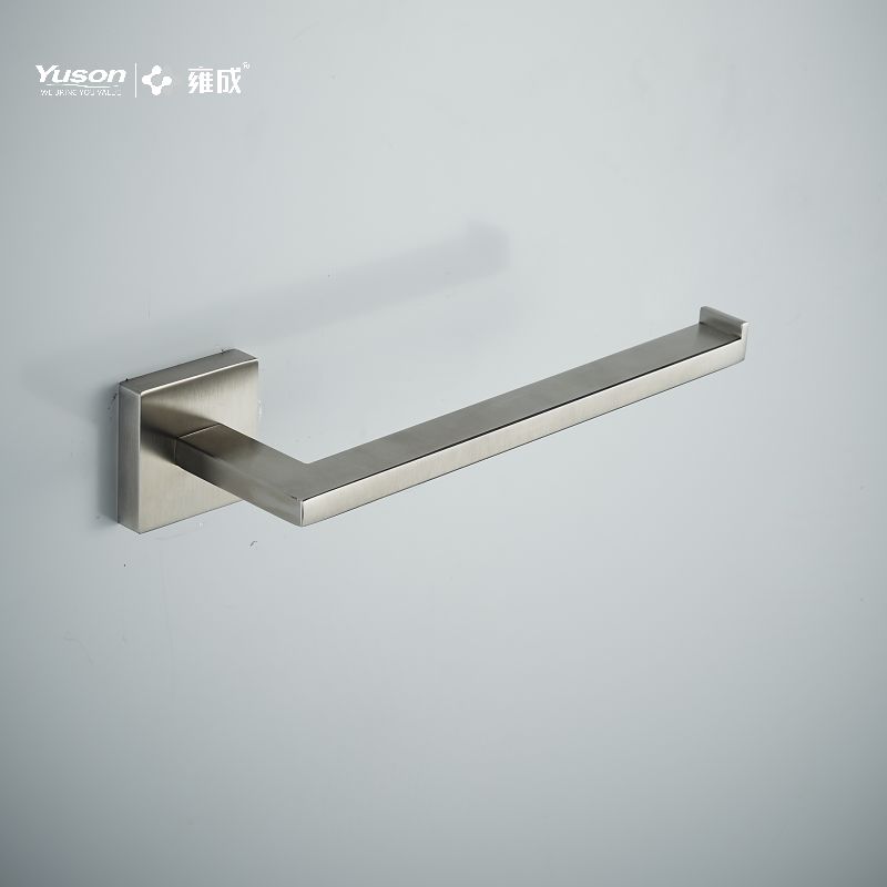 23310 Elegant baderomstilbehør, håndklering, håndkleholder, sink/messing/SUS håndkleholder, veggmontert (serie 23300)