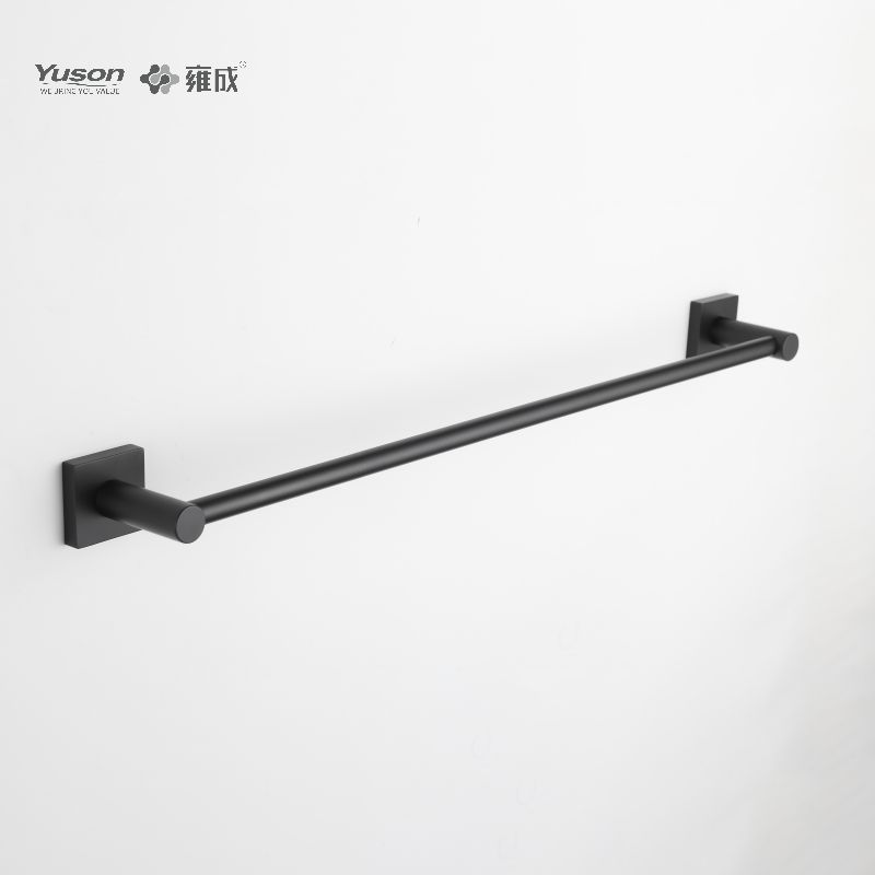 23624 Elegant baderomstilbehør, håndklestang, 24”, håndkleholder, sink/messing/SUS håndkleholder, veggmontert (serie 23600)